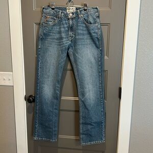 Men’s Ariat M5 Straight Leg- 34/34